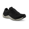 Topos Shoes Topo Ultrafly 5 Men's Running Shoes Black/Charcoal AW24 - Up and Running