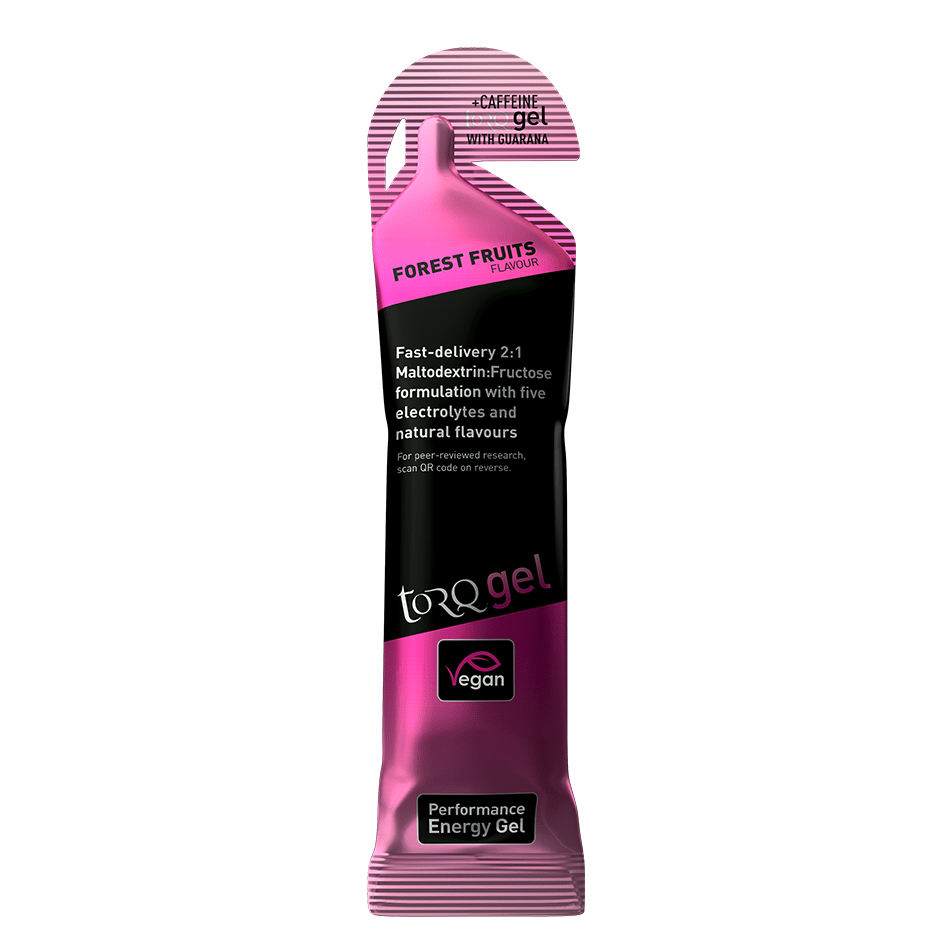 Gel Forest Fruits Guarana