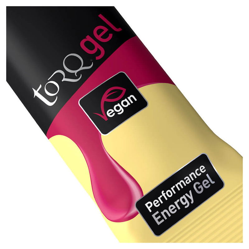 Torq Nutrition Torq Gels - Up and Running