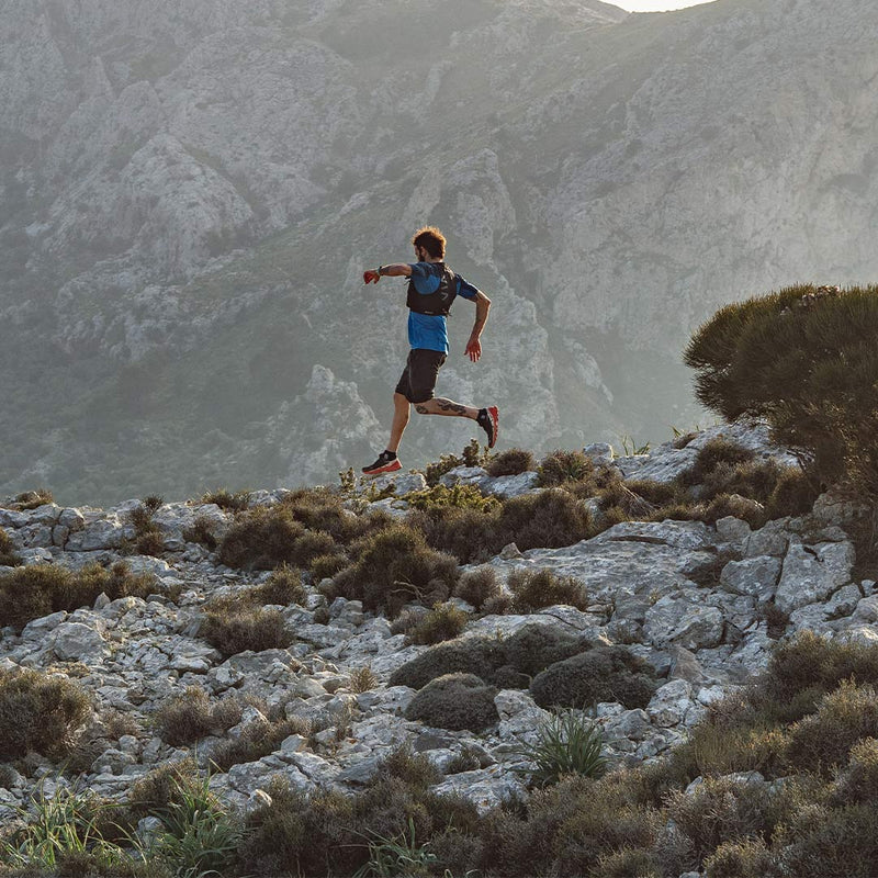 trail running shoes & clothing collection