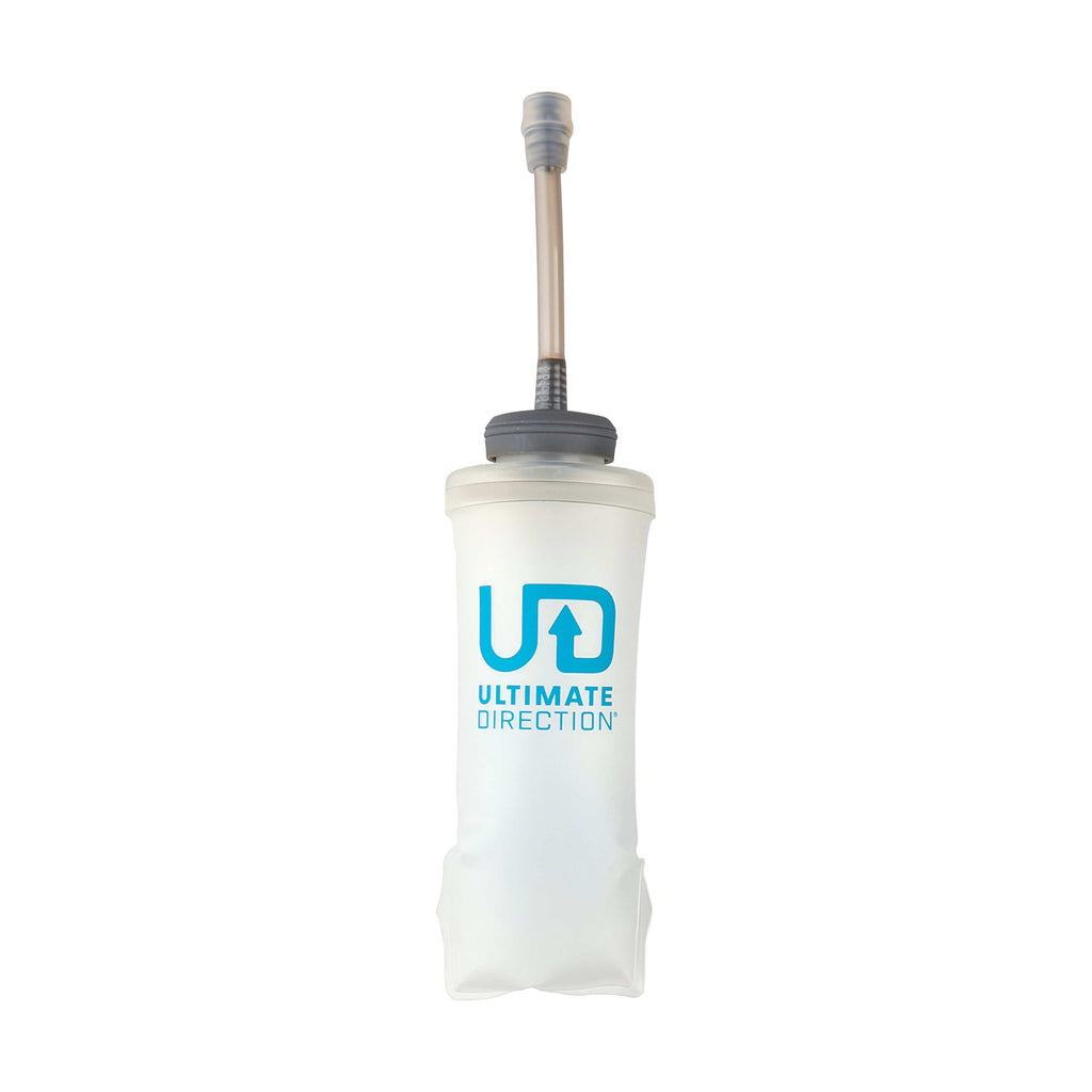 Ultimate Direction Accessories 500ml Ultimate Direction Body Bottle 500 S  AW23 Clear - Up and Running