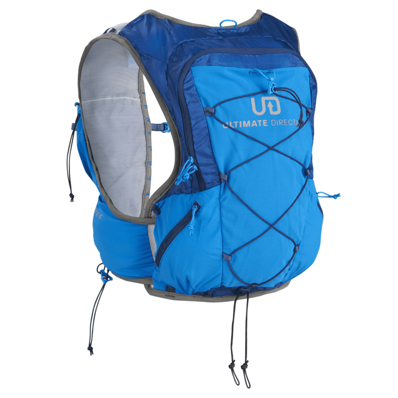 Ultimate Direction Accessories SM Ultimate Direction Ultra Vest 6.0  AW23 UD Blue - Up and Running