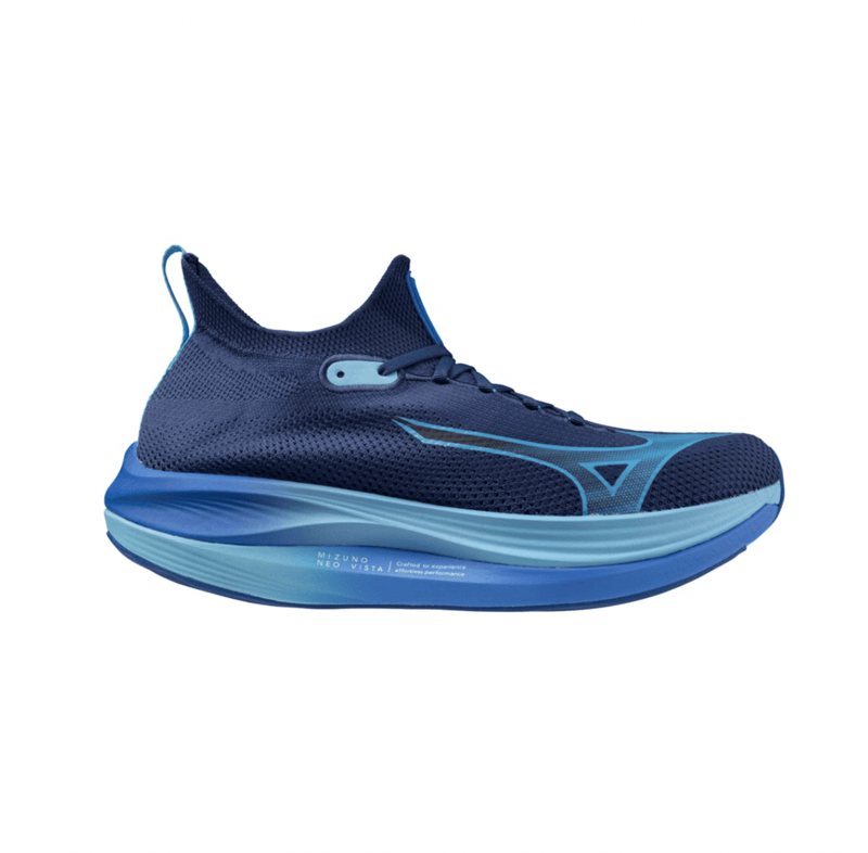 Mizuno Shoes Unisex Mizuno Neo Vista - Blue/river blue/mugen blue AW24 - Up and Running