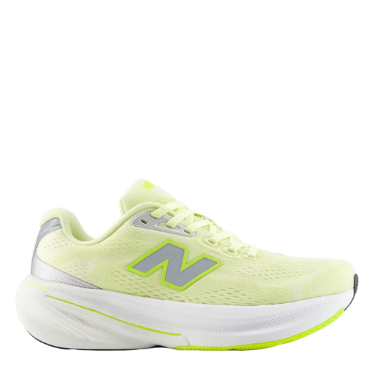 Up & Running New Balance 860 v15 women's running shoes in fennel seed yellow with Fresh Foam X cushioning