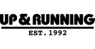Up Running Logo