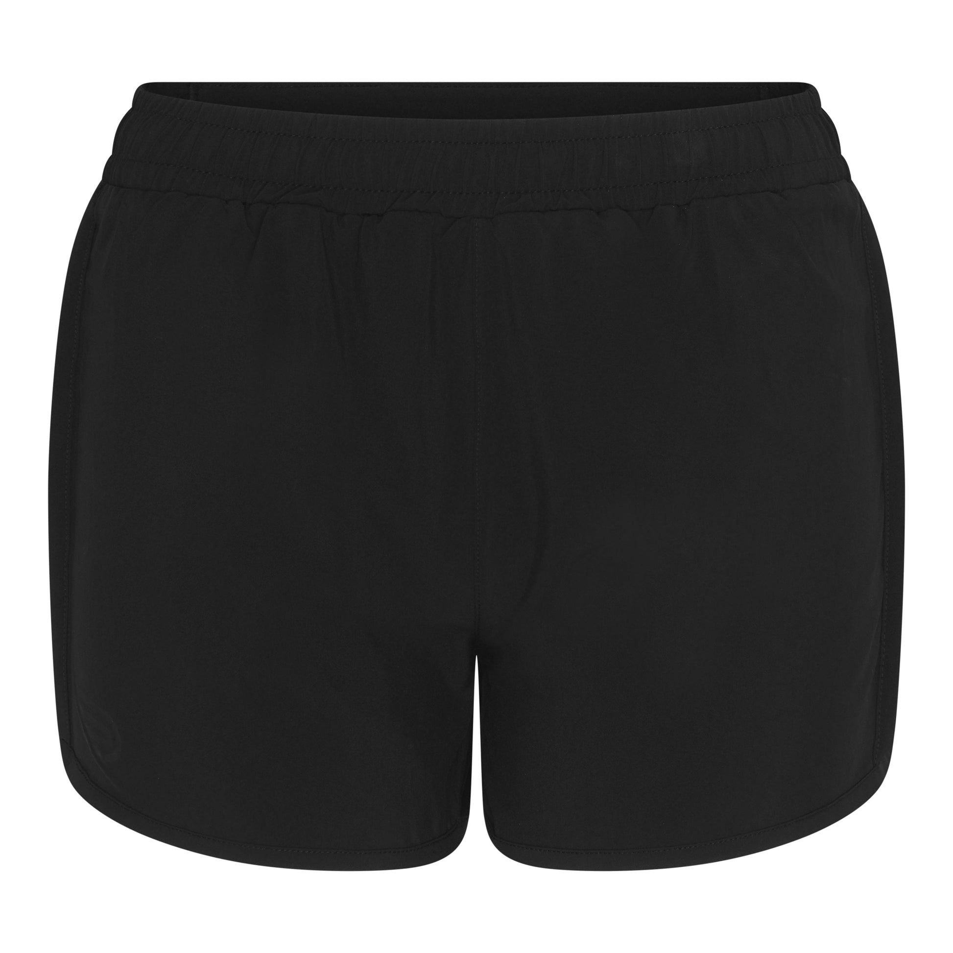 Pressio Clothing Women's Pressio Perform 5" Short Black SS24 - Up and Running