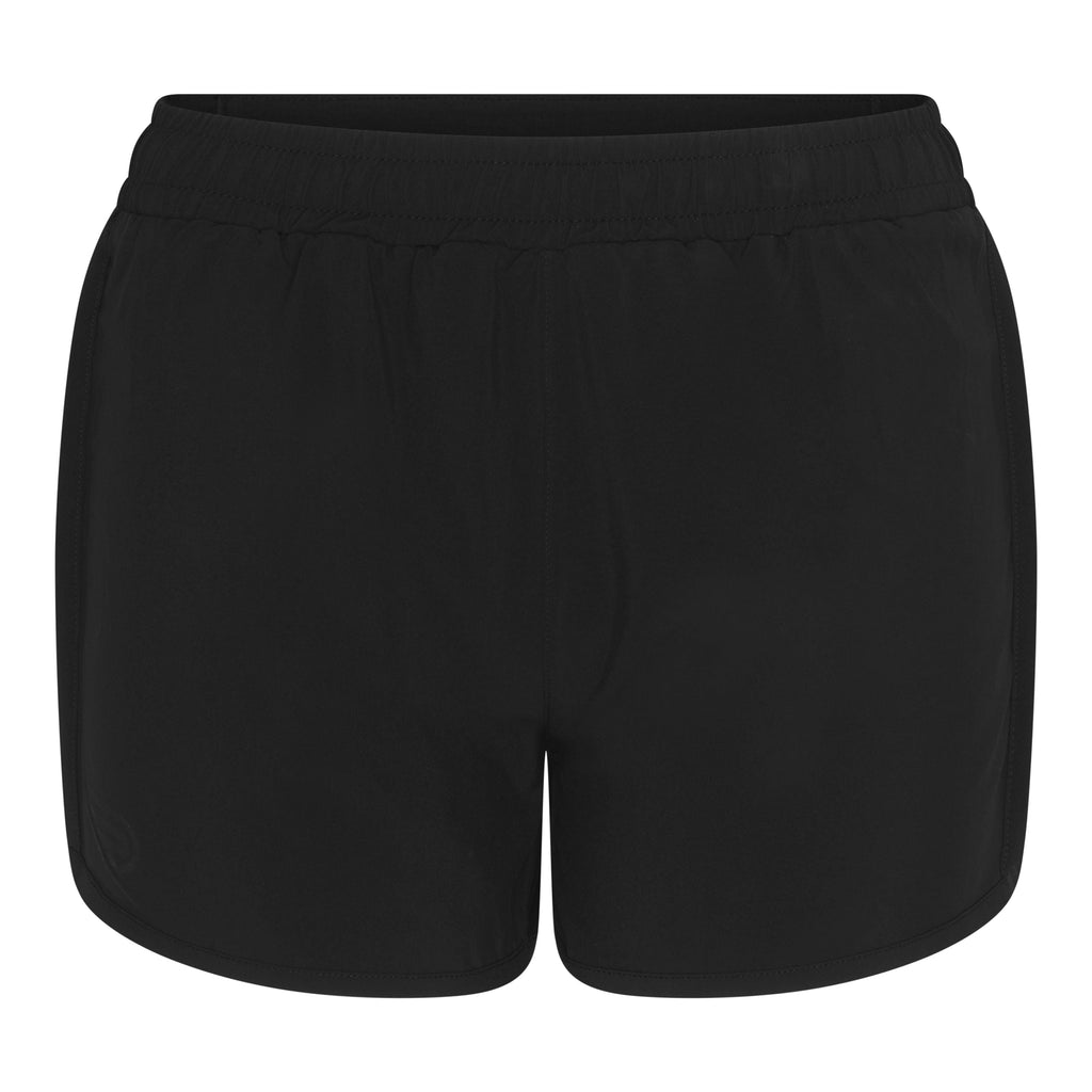 Pressio Clothing Women's Pressio Perform 5" Short Black SS24 - Up and Running