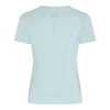 Pressio Clothing Women's Pressio Perform Short Sleeve Top - Cornflower SS24 - Up and Running