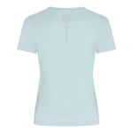 Pressio Clothing Women's Pressio Perform Short Sleeve Top - Cornflower SS24 - Up and Running