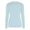 Pressio Clothing Women's Pressio Renew Crewneck - Cornflower SS24 - Up and Running