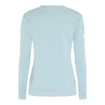 Pressio Clothing Women's Pressio Renew Crewneck - Cornflower SS24 - Up and Running