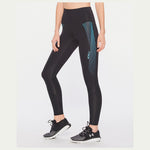 2XU Clothing 2XU Women's Hi Rise Compression Tights Black AW20 - Up and Running