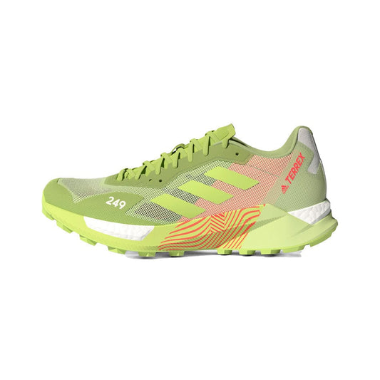 adidas Shoes 5 adidas TERREX Agravic Ultra Men's Trail Running Shoes SS22 - Up and Running