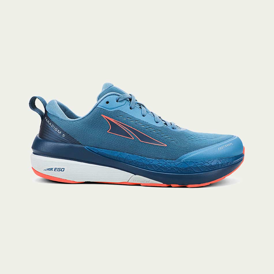 Altra Shoes 4 Altra Paradigm 5 Women's Running Shoes SS21 - Up and Running