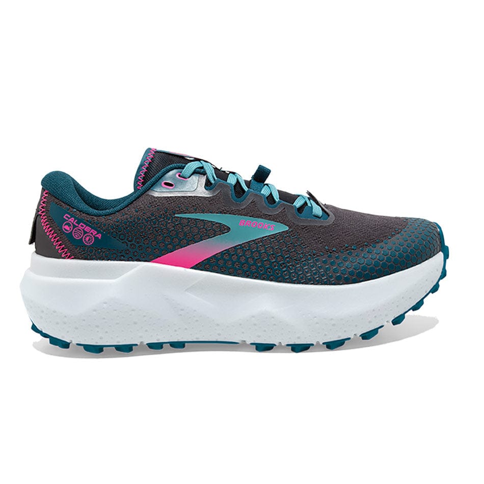 Brooks Shoes 5 Brooks Caldera 6 Women's Trail Running Shoes AW22 - Up and Running