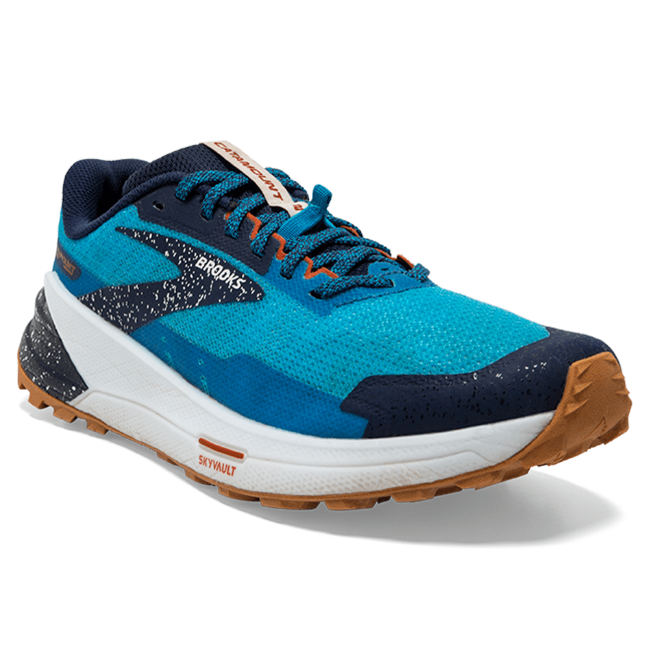 Brooks Footwear Brooks Catamount 2 Mens Running Shoes SS23 - Up and Running