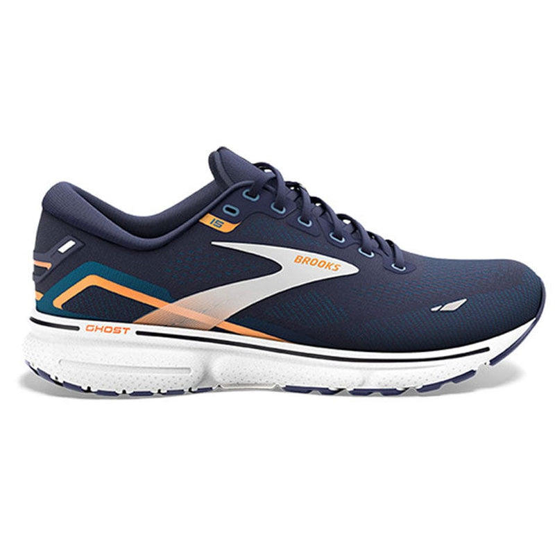Brooks Footwear 7 Brooks Ghost 15 Men's Running Shoes SS23 - Up and Running