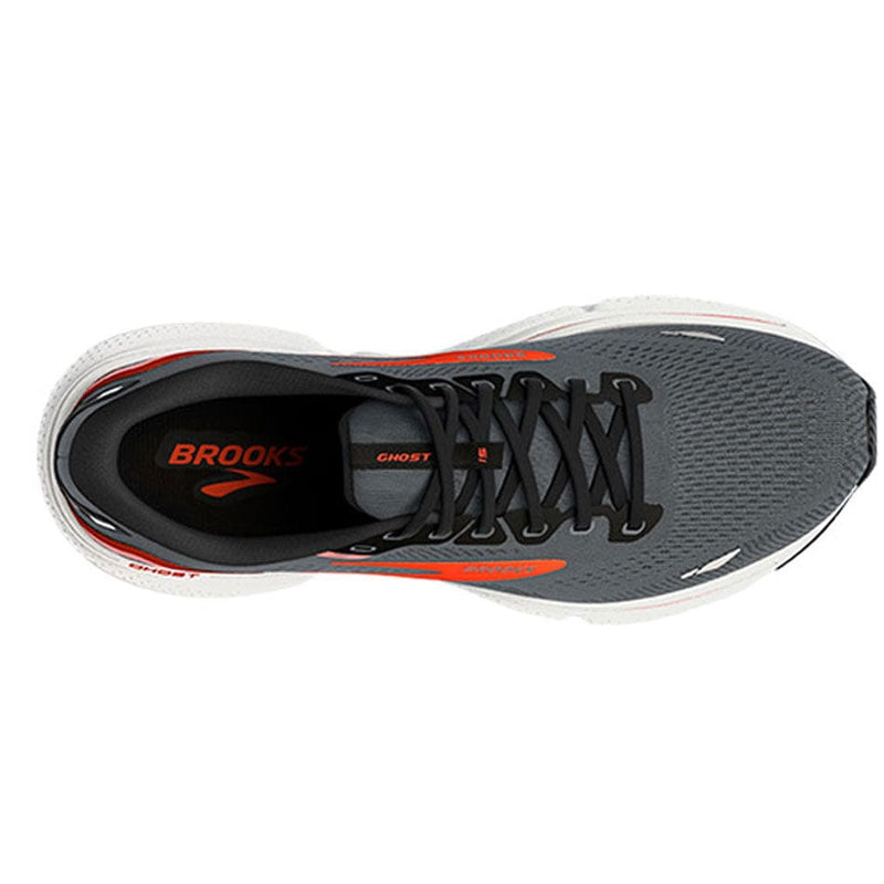 Brooks Footwear Brooks Ghost 15 Men's Running Shoes SS23 - Up and Running