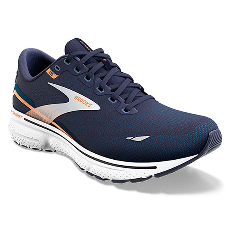 Brooks Footwear Brooks Ghost 15 (Wide Fit) Men's Running Shoes SS23 - Up and Running