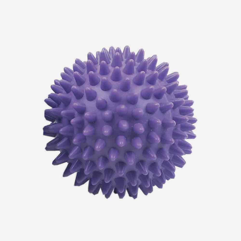 Fitness Mad Accessories 7cm Fitness Mad Spikey Massage Ball Small - Up and Running