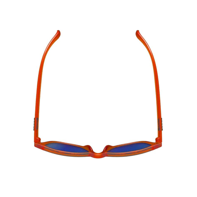 Goodr Accessories Goodr Donkey Goggles Orange - Up and Running