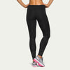 ASICS Clothing Ladies Night Track Tight SS20 Black - Up and Running