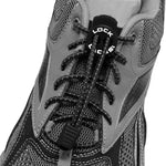 Lock Laces Accessories Lock Laces Black - Up and Running