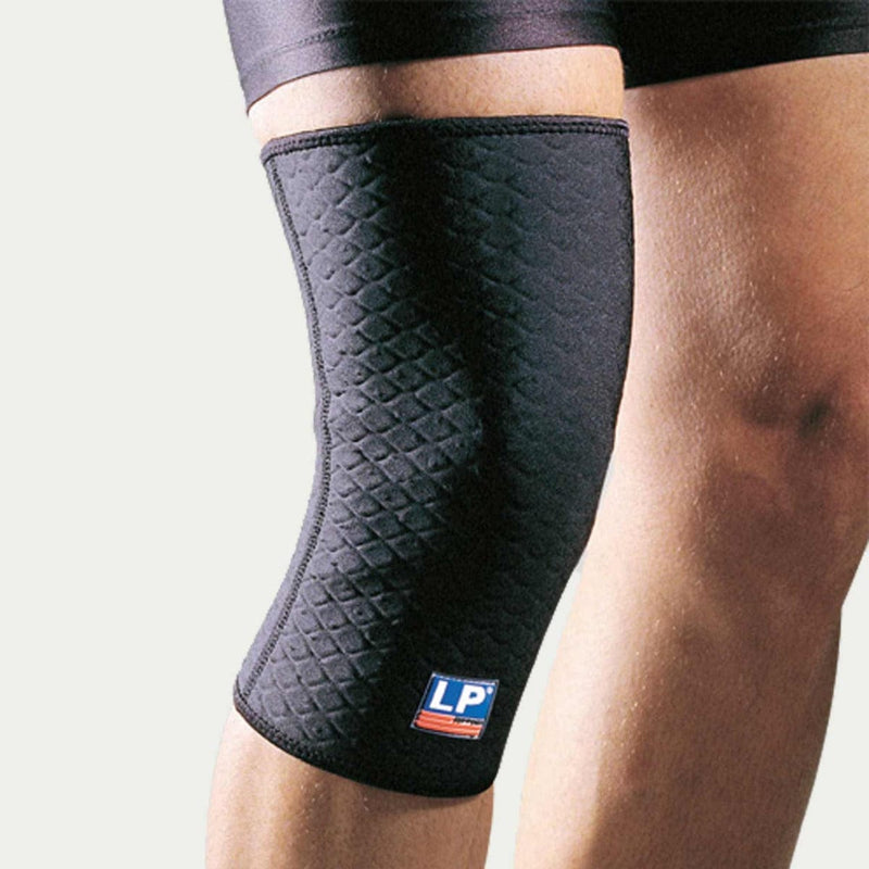  Thigh Support Compression Sleeve Cobalt Blue Size