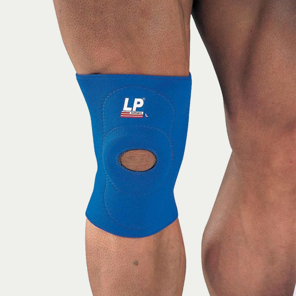 LP Support Accessories Small LP Standard Knee Open Patella - Up and Running
