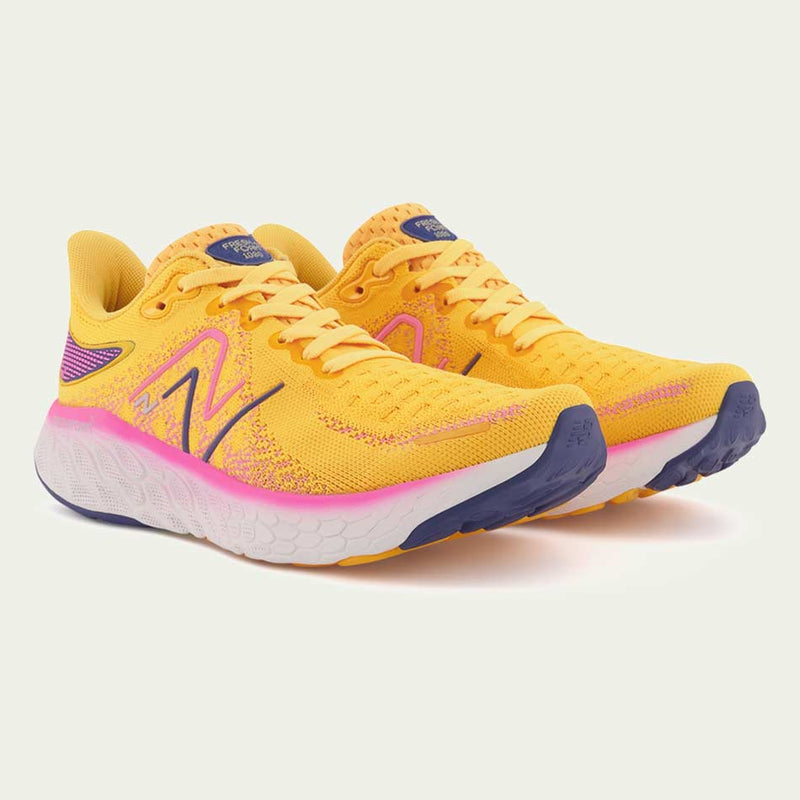 New Balance Shoes New Balance 1080v12 Women's Running Shoes (Widefit) SS22 - Up and Running