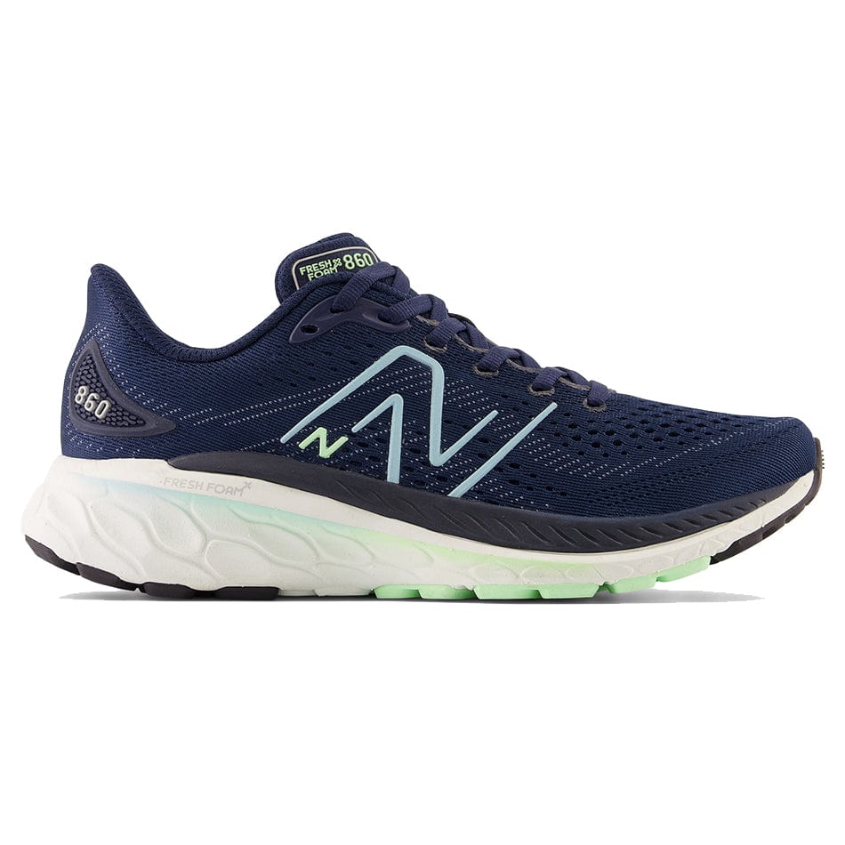 New Balance Footwear 5.5 New Balance Global Running Day - 860 v13 Womens Running Shoes SS23 - Up and Running