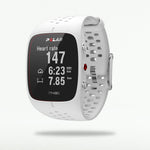 Polar Electronics Polar M430 GPS with HR White - Up and Running