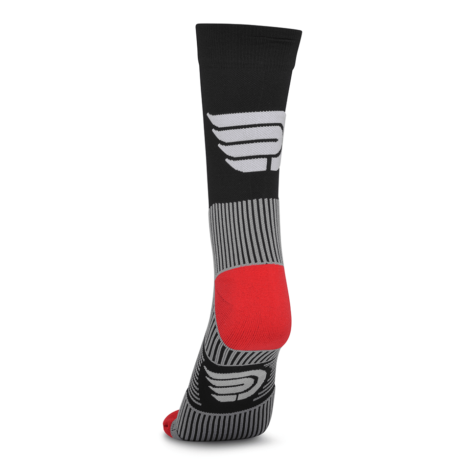Pressio Accessories Pressio Unisex EQ Compression Sock - Up and Running