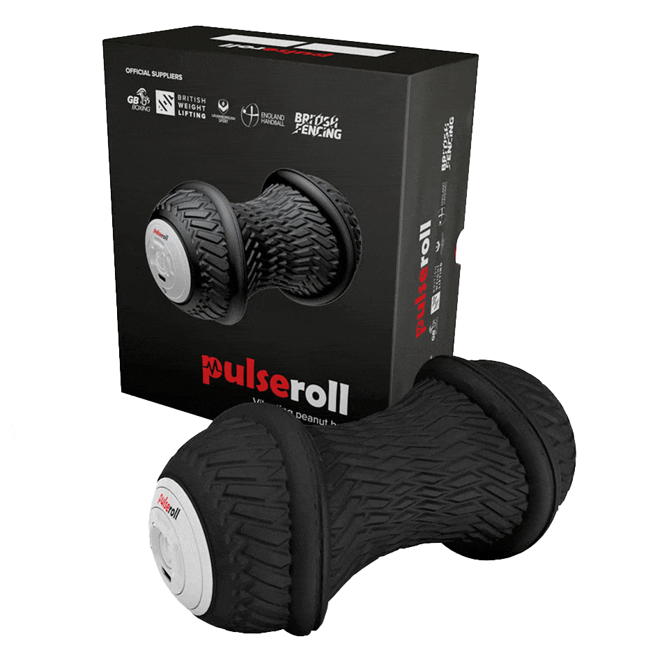 Pulseroll Electronics Pulseroll Vibrating Peanut Ball - Up and Running