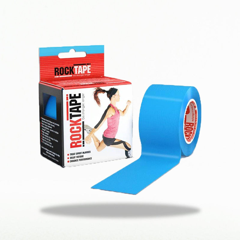Rocktape Accessories Rocktape Electric Blue 5m Roll - Up and Running