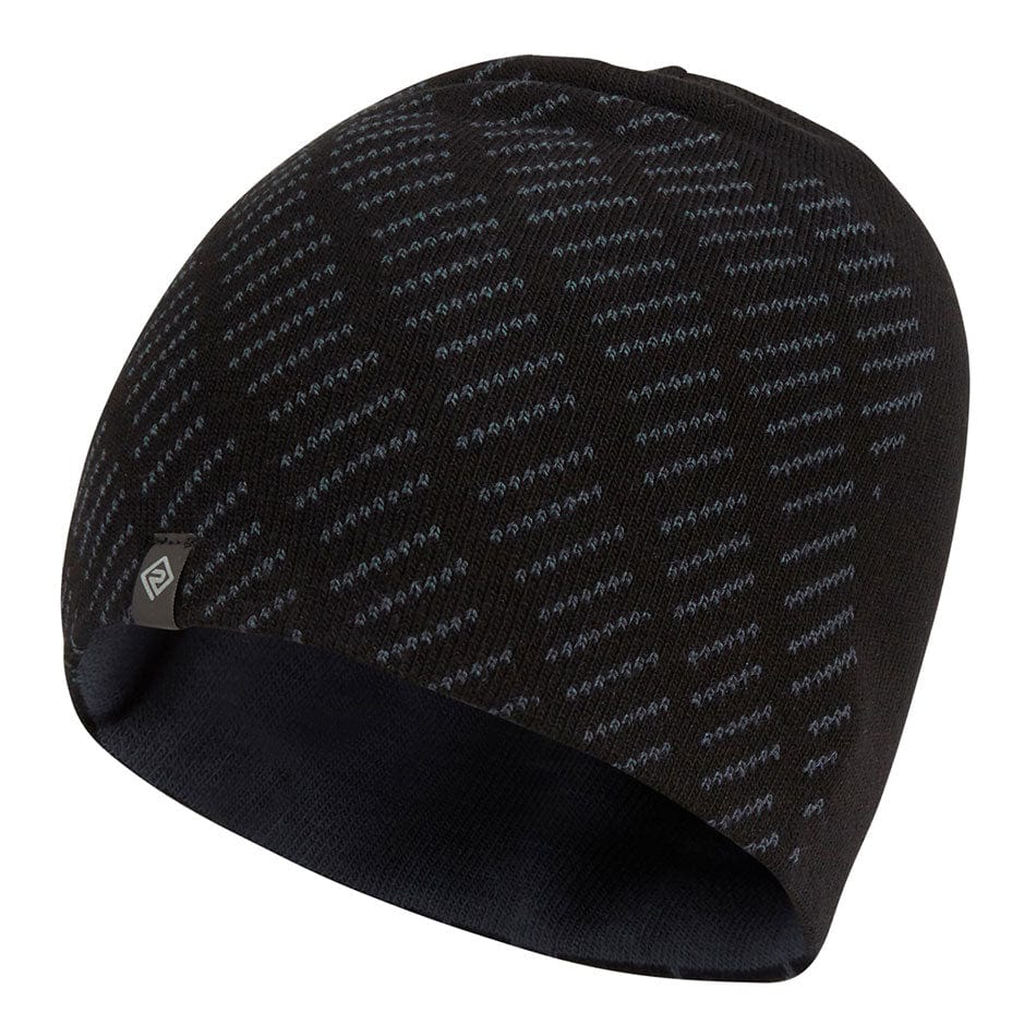 Ronhill Accessories OS Ronhill Classic Beanie Black - Up and Running