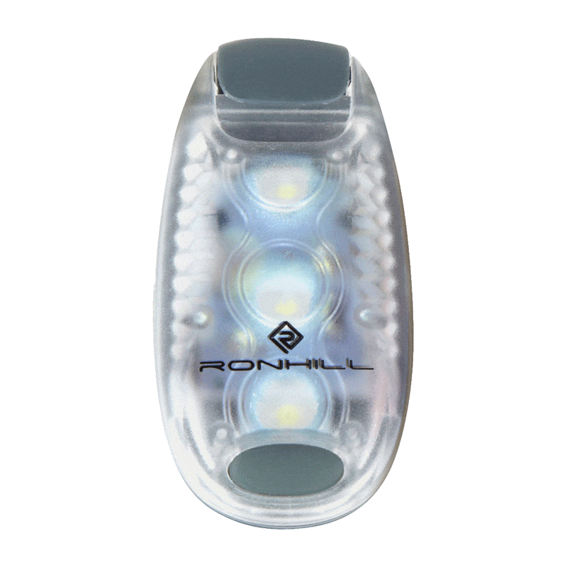 Ronhill Accessories Ronhill Light Clip White - Up and Running