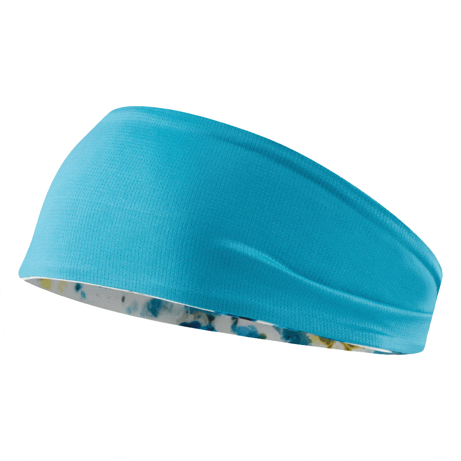 Ronhill Accessories Ronhill Reversible Contour Headband - Up and Running