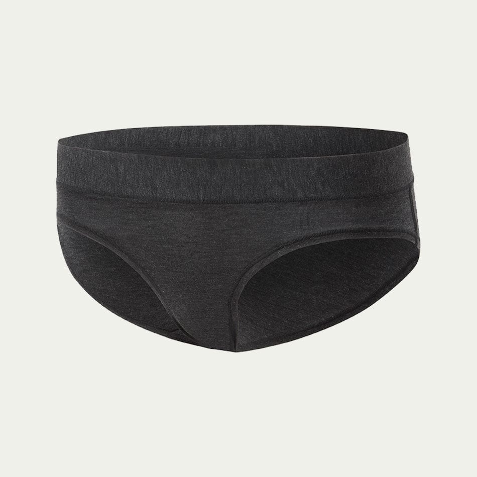 Ronhill Clothing 8 Ronhill Women's Brief Black - Up and Running