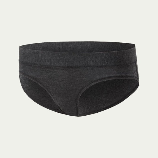 Ronhill Clothing 8 Ronhill Women's Brief Black - Up and Running