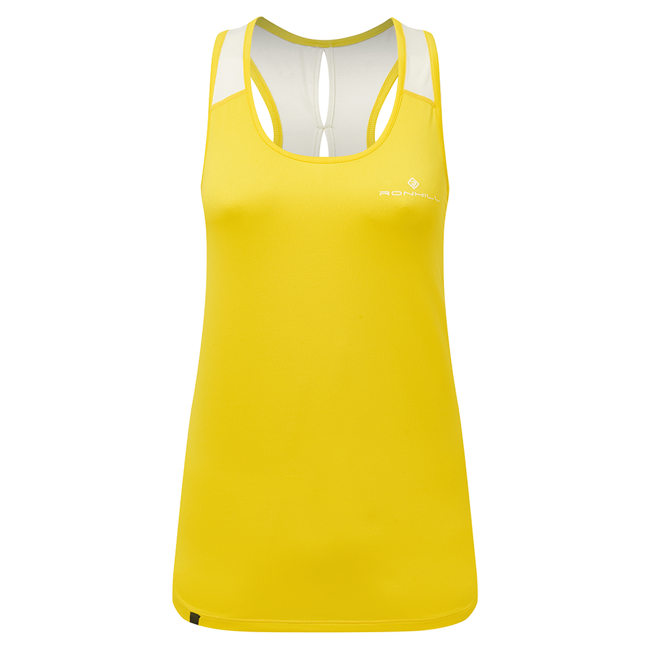 Ronhill Clothing Ronhill Women's Tech Revive Racer Vest SS23 - Up and Running