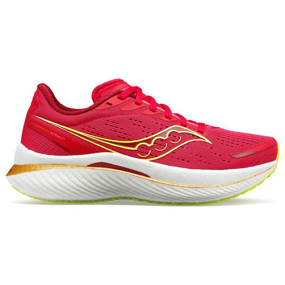 Saucony Footwear Saucony Endorphin Speed 3 Womens Running Shoes SS23 - Up and Running