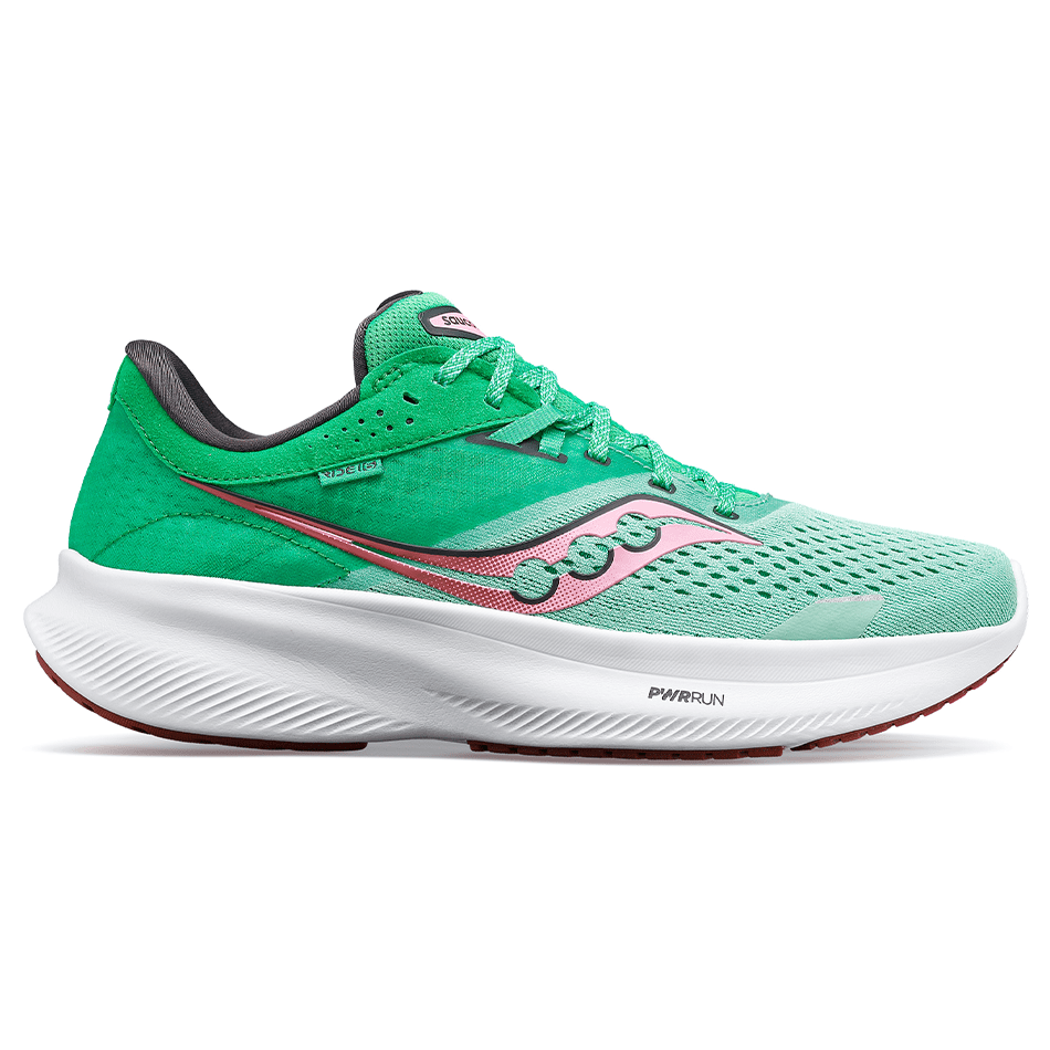 Saucony Footwear Saucony Ride 16 Womens Running Shoes SS23 - Up and Running