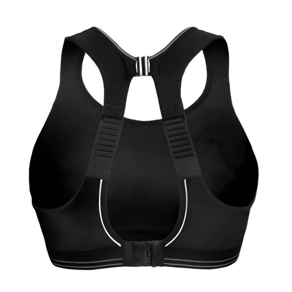 Shock Absorber Clothing Shock Absorber Run Bra SS20 Black - Up and Running