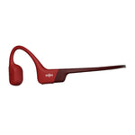 Shokz Accessories Shokz OpenRun Red - Up and Running