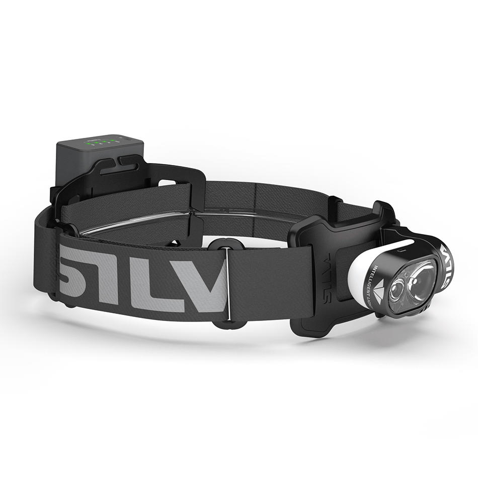 Silva Accessories Silva Cross Trail 5R Headtorch - Up and Running