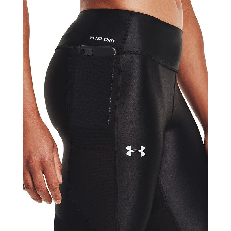 Under Armour Clothing Under Armour Women's Iso Chill Run Ankle Tight - Up and Running