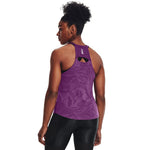 Under Armour Clothing Under Armour Women's Streaker Jacquard Tank - Up and Running