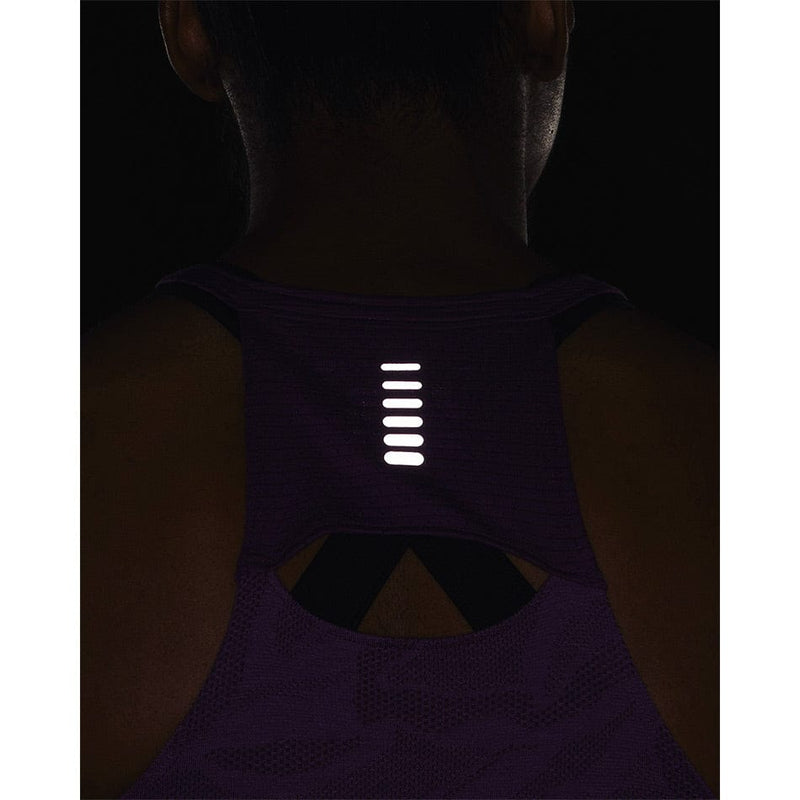Under Armour Clothing Under Armour Women's Streaker Jacquard Tank - Up and Running