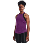 Under Armour Clothing XS Under Armour Women's Streaker Jacquard Tank - Up and Running